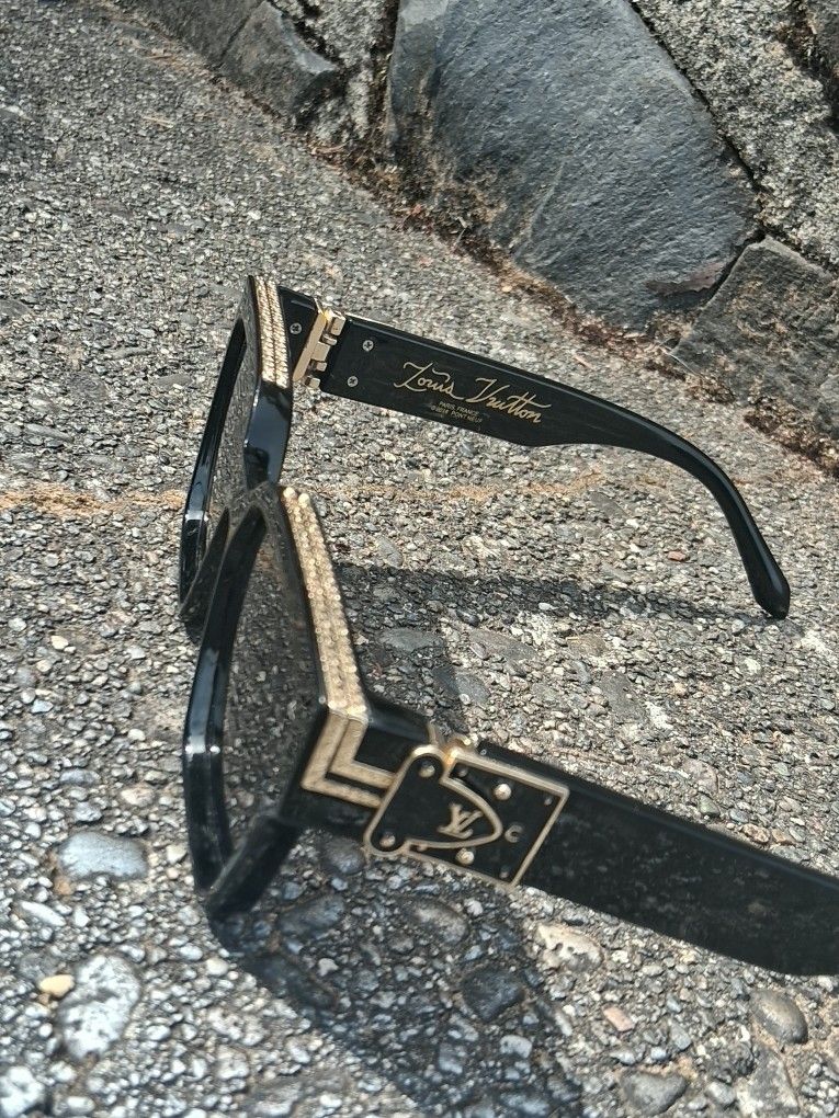 Louis Vuitton glasses