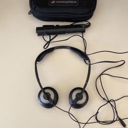Sennheiser Headphones