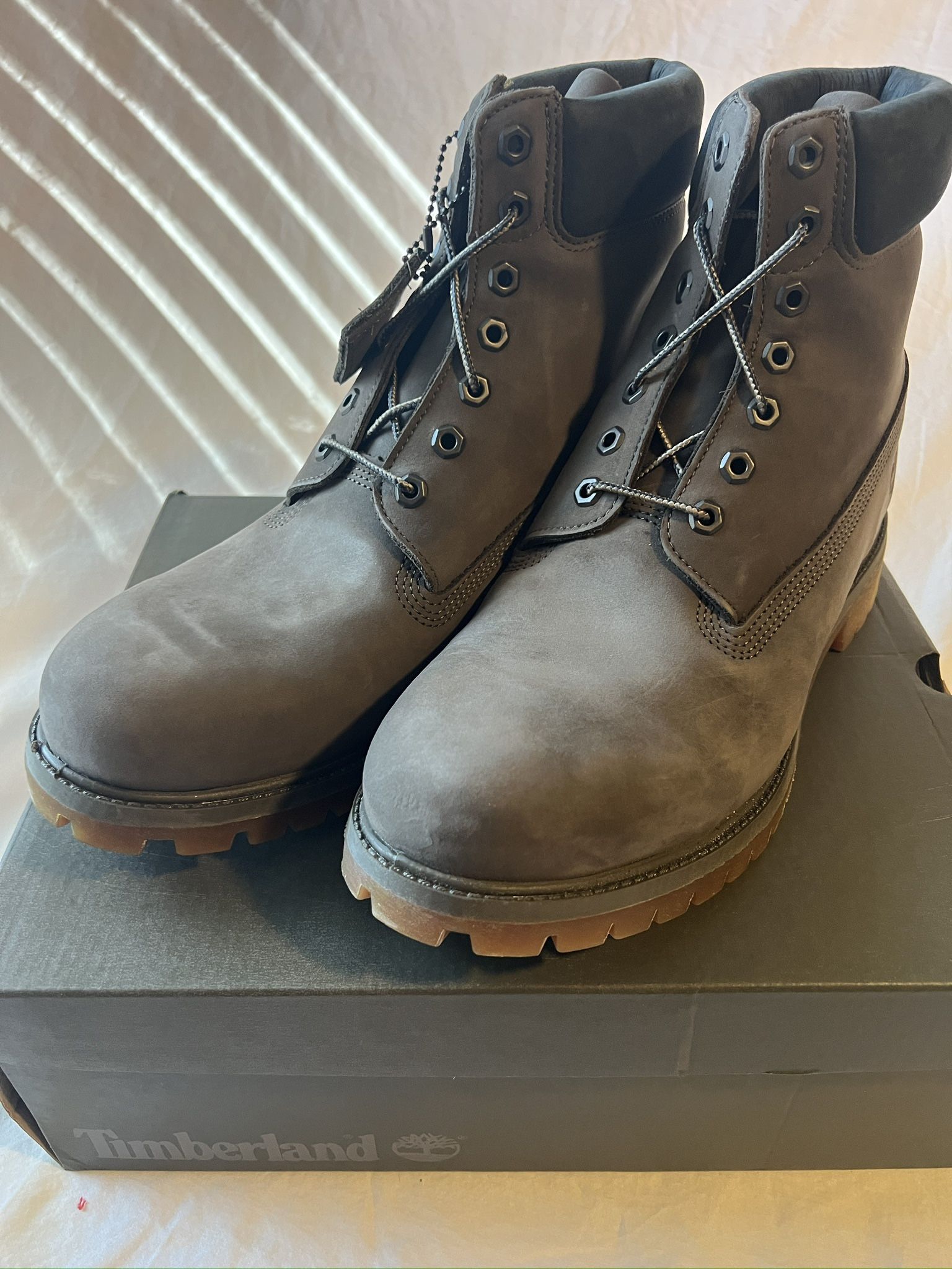 Timberland Boots - Size 12 (As Is)