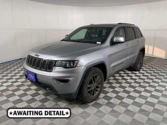 2016 Jeep Grand Cherokee