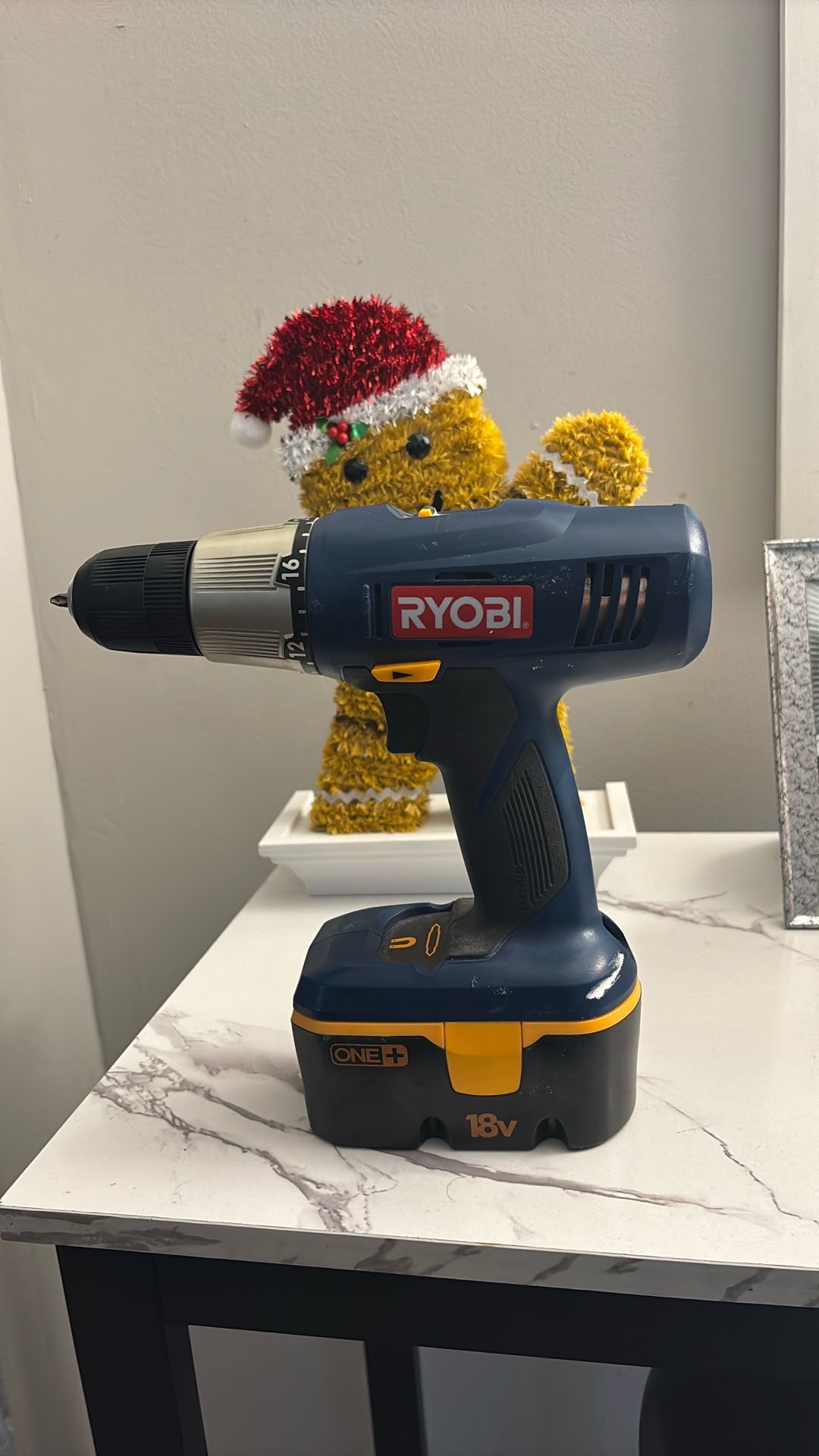 Ryobi Drill One Plus 18v