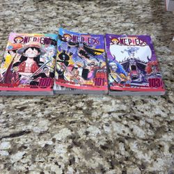 One Piece Manga