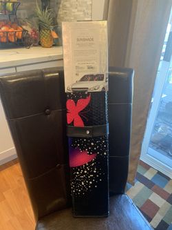 New Sunshade for car