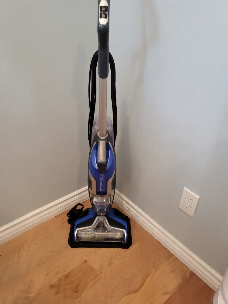 Bissell Crosswave Shampooer