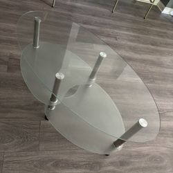 Glass Coffee Table