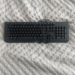Razer Keyboard Blackwidow X Chroma