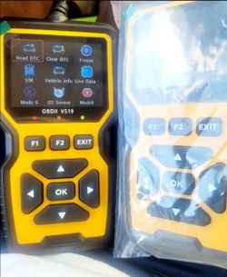 Obd2 Diagnostic scan tool