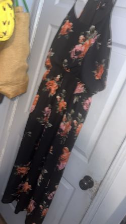Summer Dress - Plus Size