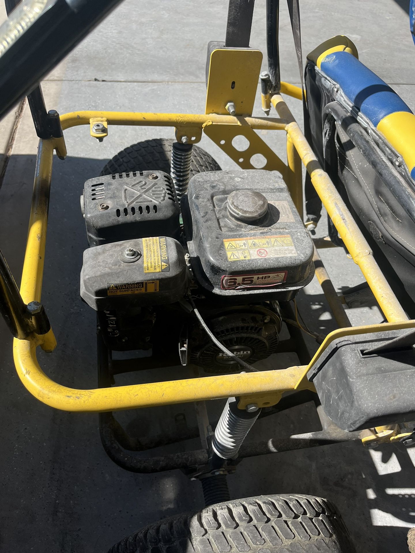 Manco Scorpion Subaru 906 Cc