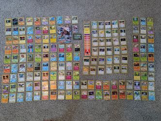 Pokemon Card Collection
