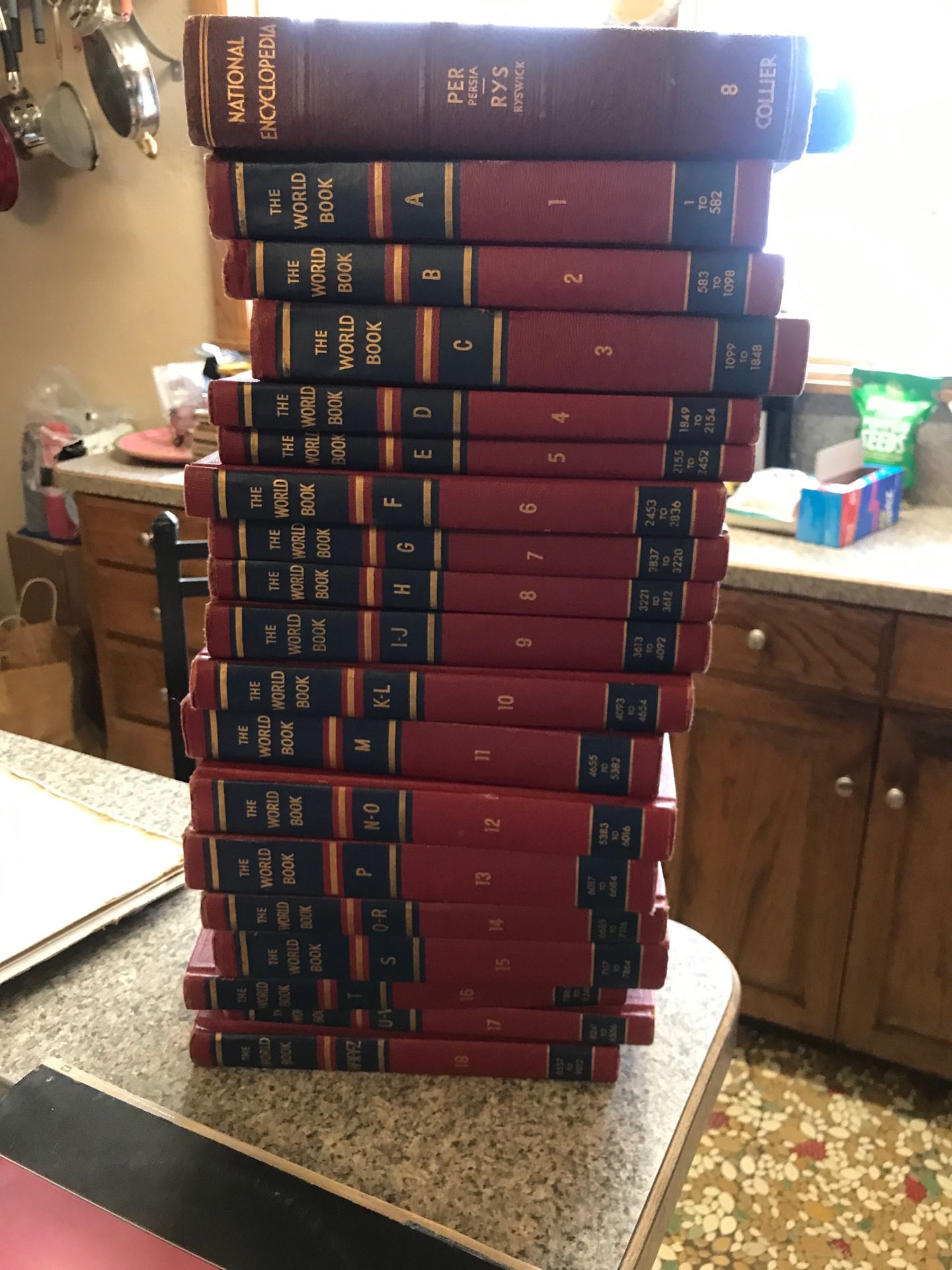 Encyclopedias