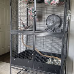 Critter Nation Cage