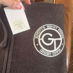 Knotts Berry Farm Zip Up