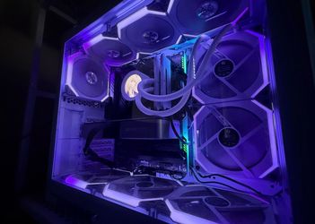 3070 PC Gaming Build w/ 2K Monitor & Keyboard bundle