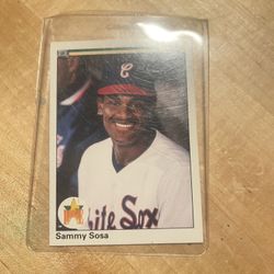 Baseball Cards Collection 