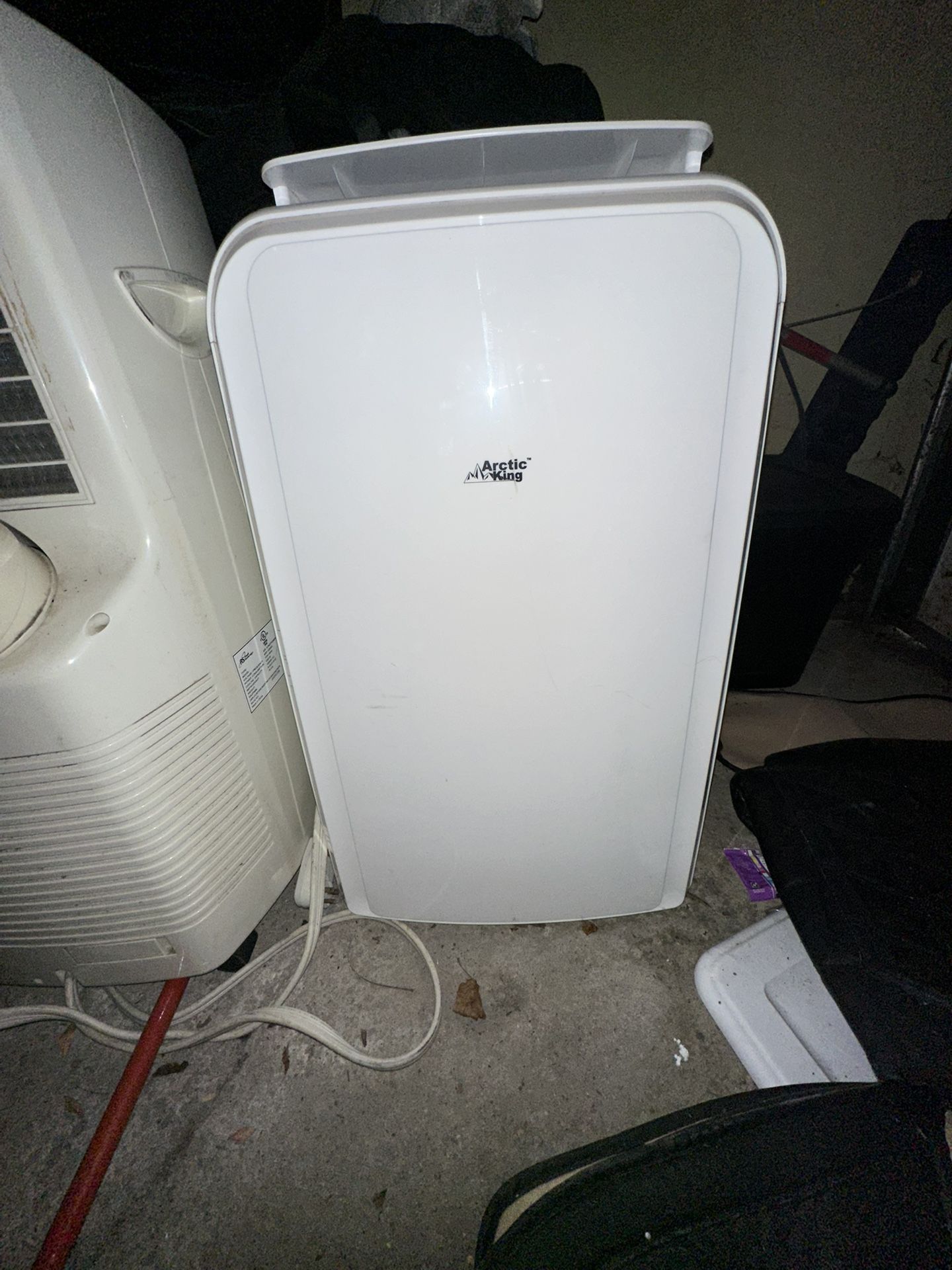 Arctic portable air Conditioner