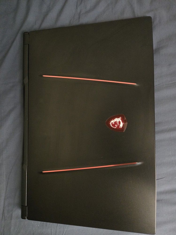 MSI GE75 Raider - i7 / RTX 2070 / 144Hz / Upgraded Cooling