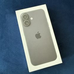Iphone 16 128gb Sealed