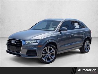 2017 Audi Q3