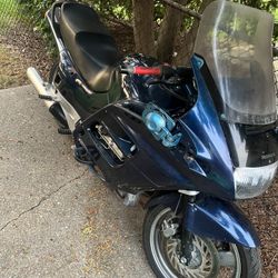 Honda 1100cc Motorcycle Needs Fuel Pump