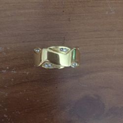 Gold Ring