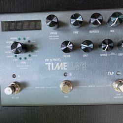 Strymon TimeLine Delay