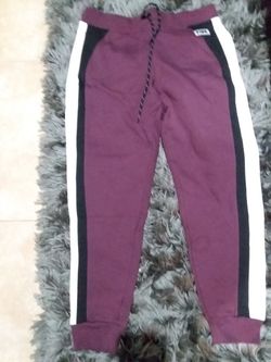 New Pink classic jogger set