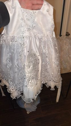 Vestido Bautizo
