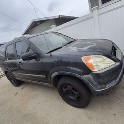 2003 Honda Cr-v