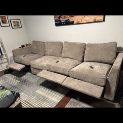 Lovesac Couch Sofa 