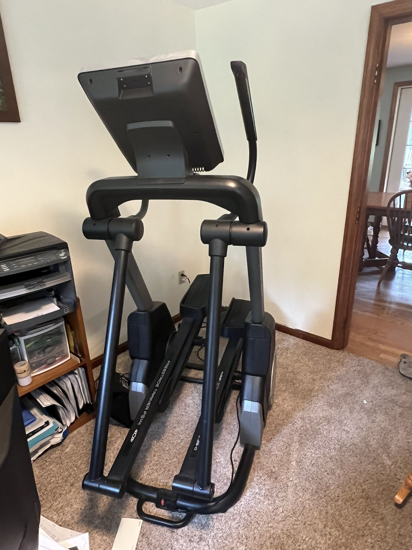 NordicTrack FS14i FreeStride Trainer