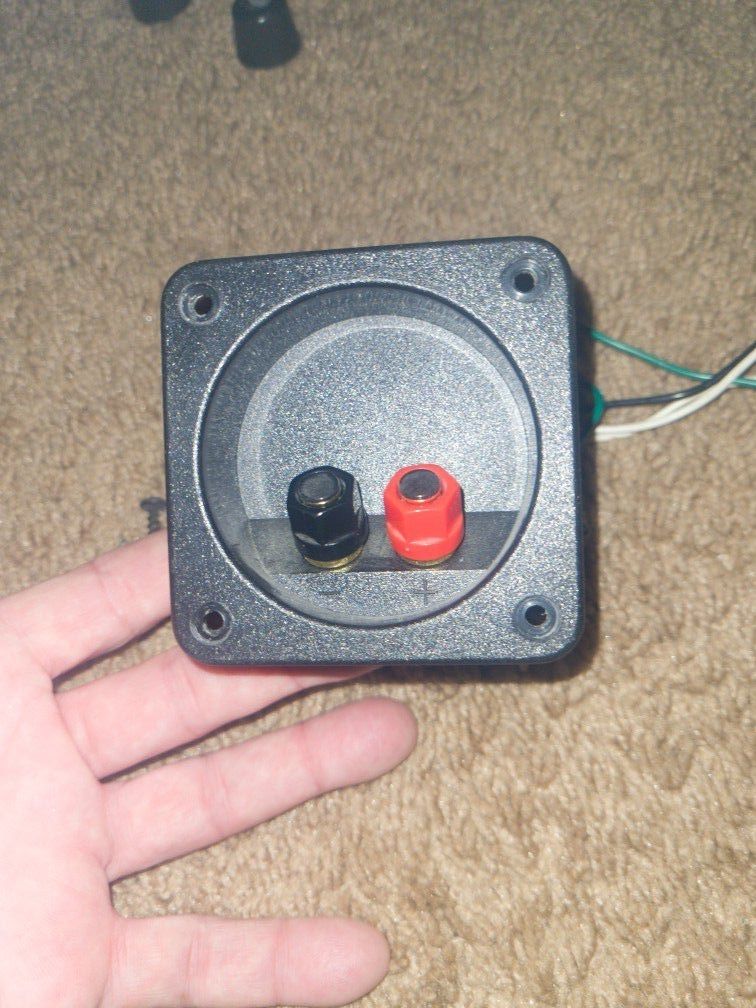 FREE Polk Audio RM4600 Center Channel Crossover