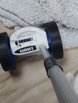 Hart 10000 ft measuring wheel