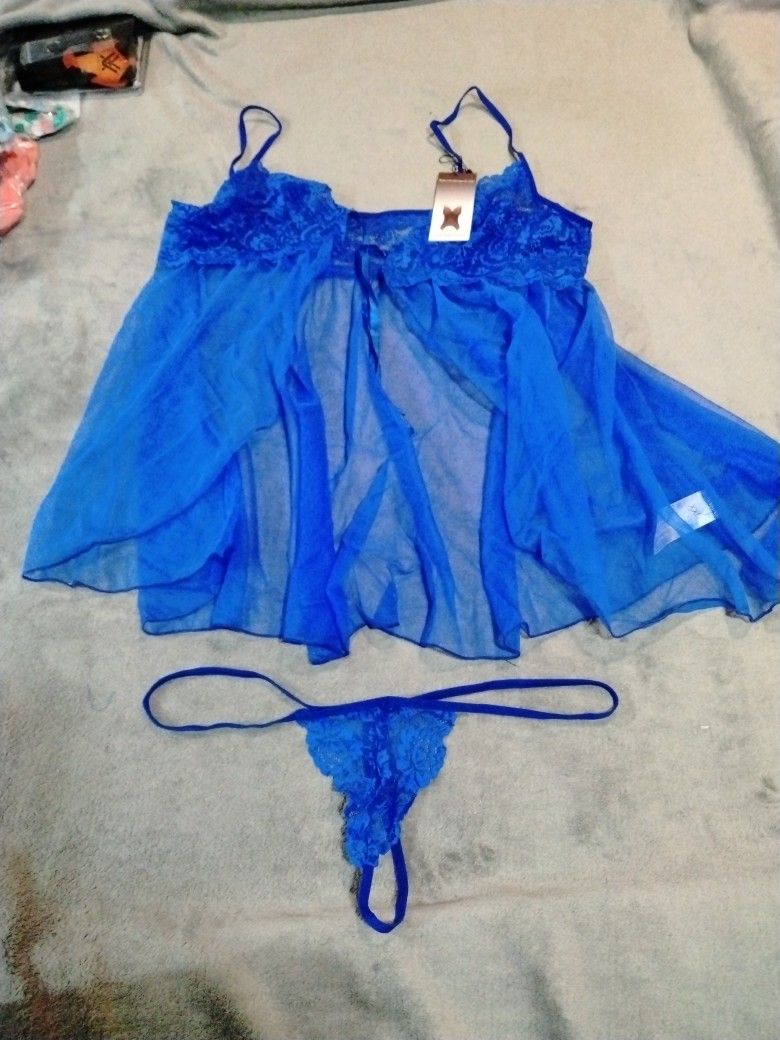 Ladies Nightgown XXL