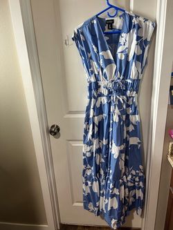Nicole Miller Maxi Dress Size S
