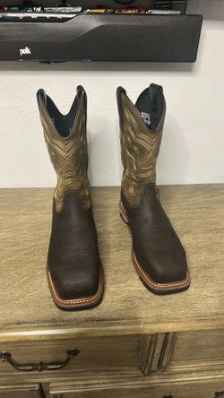 Dan Post Work Boots