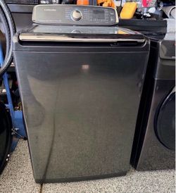 Samsung washer and dryer