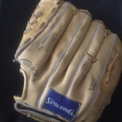 Right Hand Baseball Glove