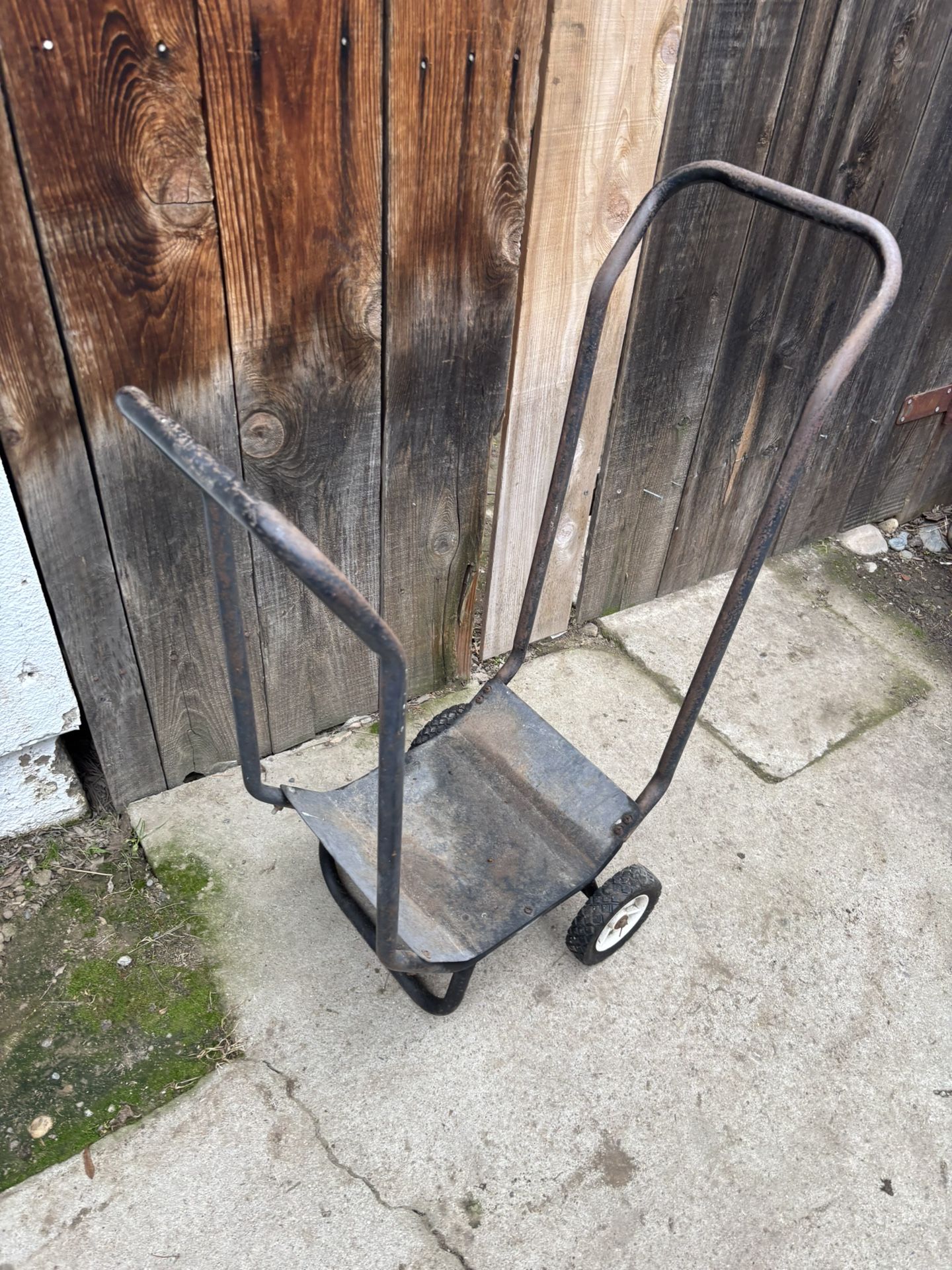 Firewood Dolly
