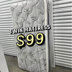 New Twin Mattress
