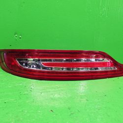 MKC 2016 2017 2018 2019 DRIVER TAILLIGHT OEM