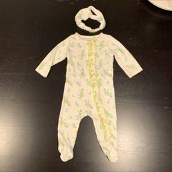 Jessica Simpson Baby Onesie