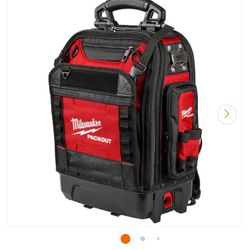 Brand New Milwaukee Packout Tool Backpack
