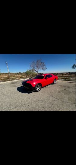 2018 Dodge Challenger
