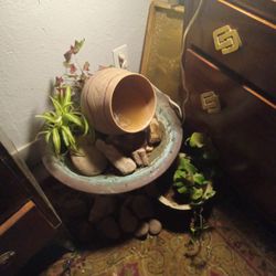 Movable Water Fountain