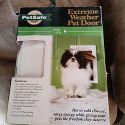 Doggy Door