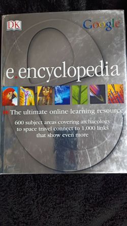 Google E. Encyclopedia