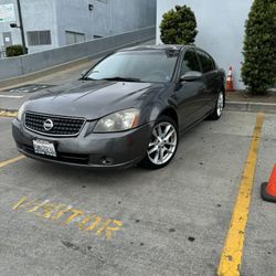 2005 Nissan Altima