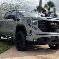GMC SIERRA 2024 ELEVATION 