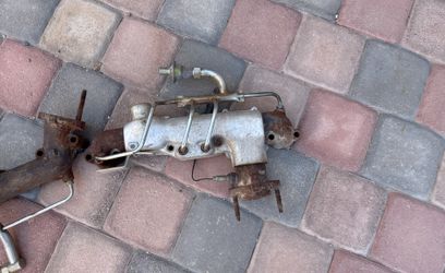 82-93  SB V8 Camero Smog Exhaust 